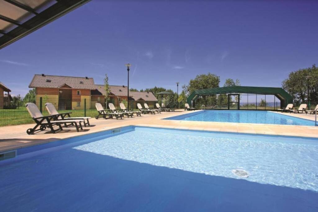 Le Garden - Ski - Vue Lac - Piscine - Parking - Evian - Thonon - Lugrin Exteriör bild