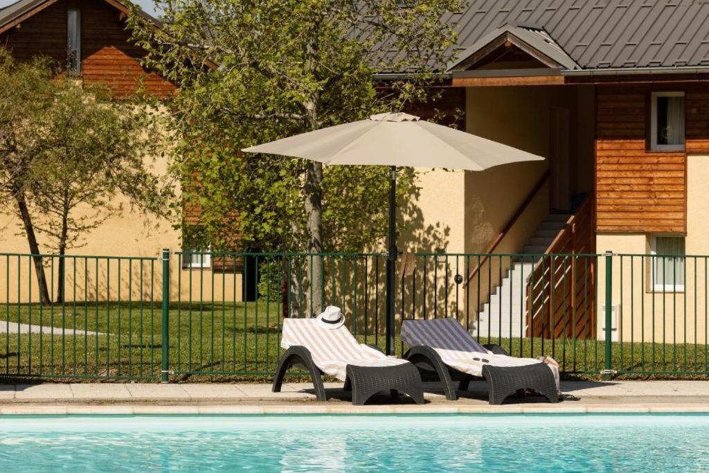 Le Garden - Ski - Vue Lac - Piscine - Parking - Evian - Thonon - Lugrin Exteriör bild